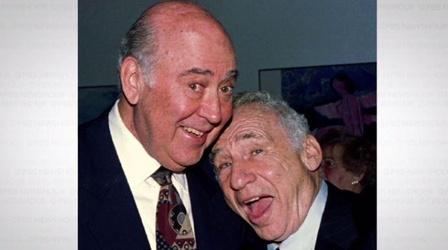 Video thumbnail: PBS NewsHour Carl Reiner on being a comedian and Mel Brooks’ best friend
