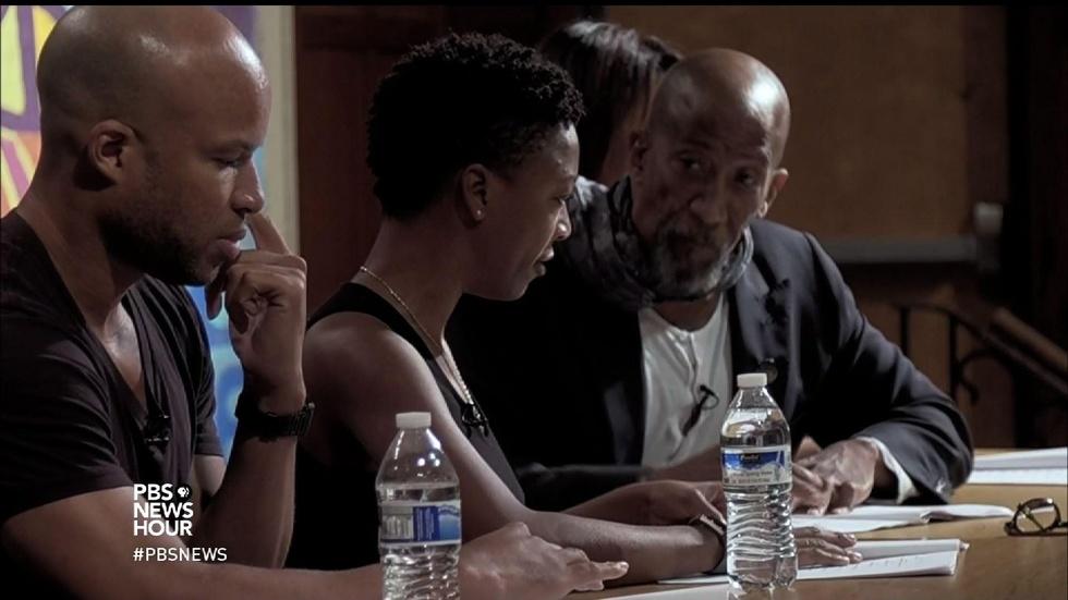 Using an ancient Greek tragedy to face trauma in Ferguson? image