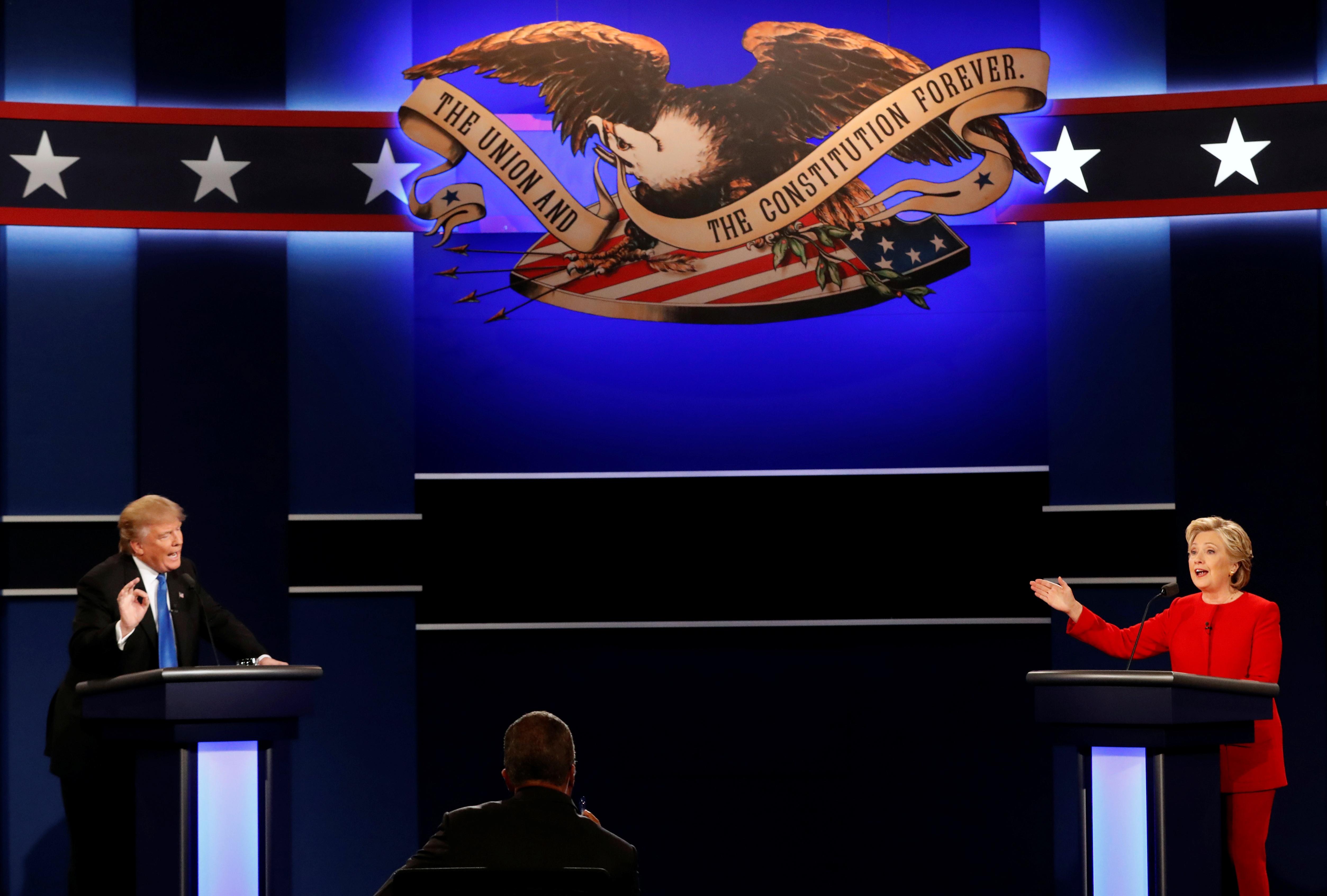 Strategists weigh in on first-debate takeaways