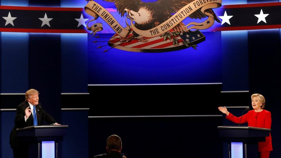 Strategists weigh in on first-debate takeaways image