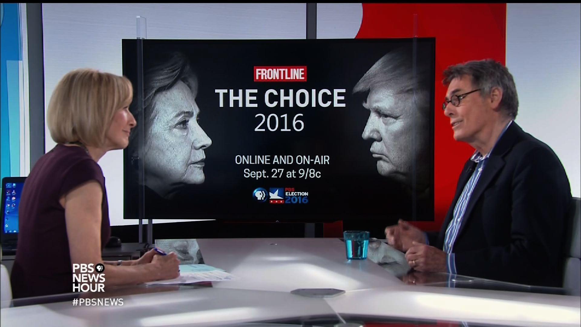 New documentary gets inside the candidates’ past lives