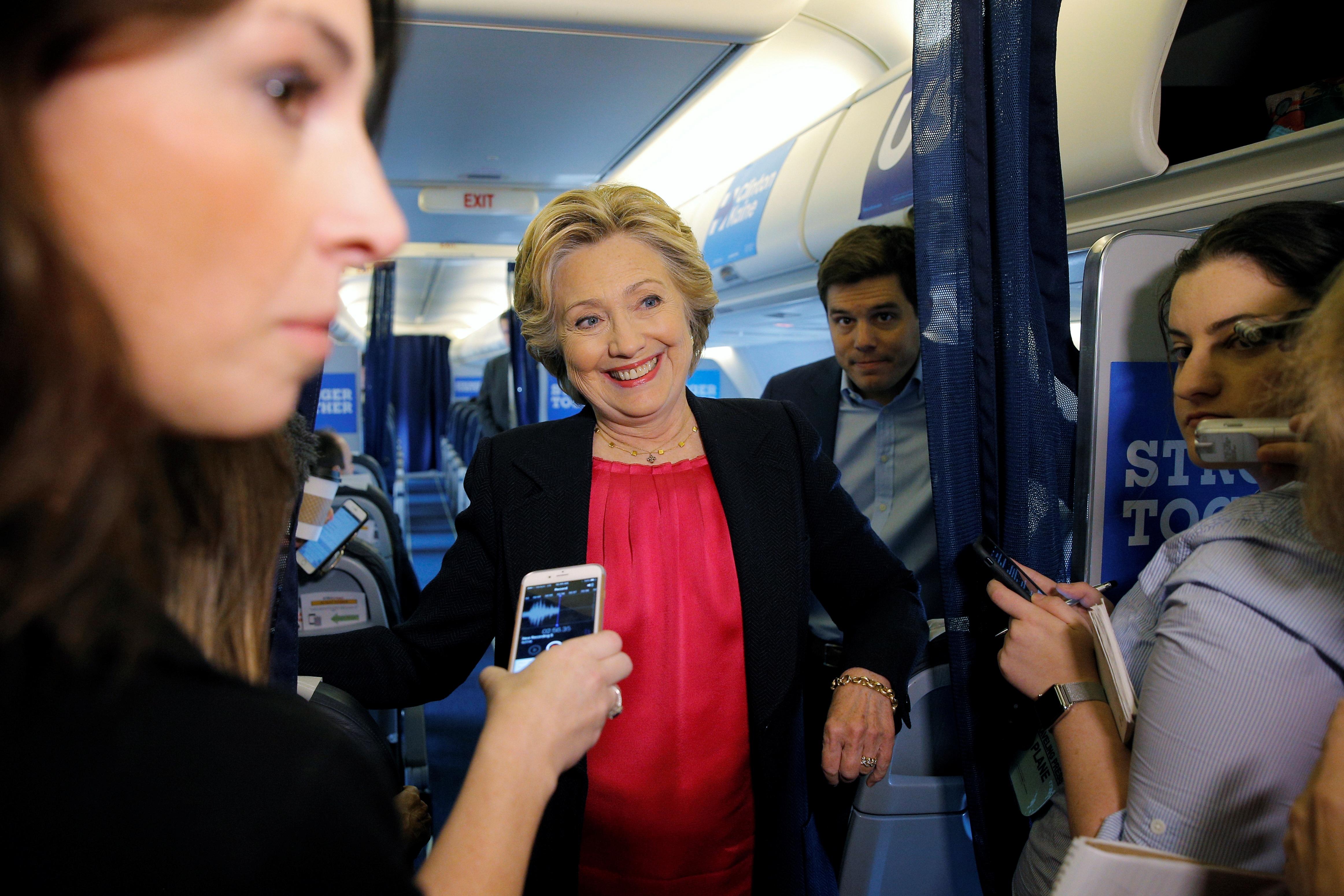 Clinton, Trump regroup after most-watched debate ever