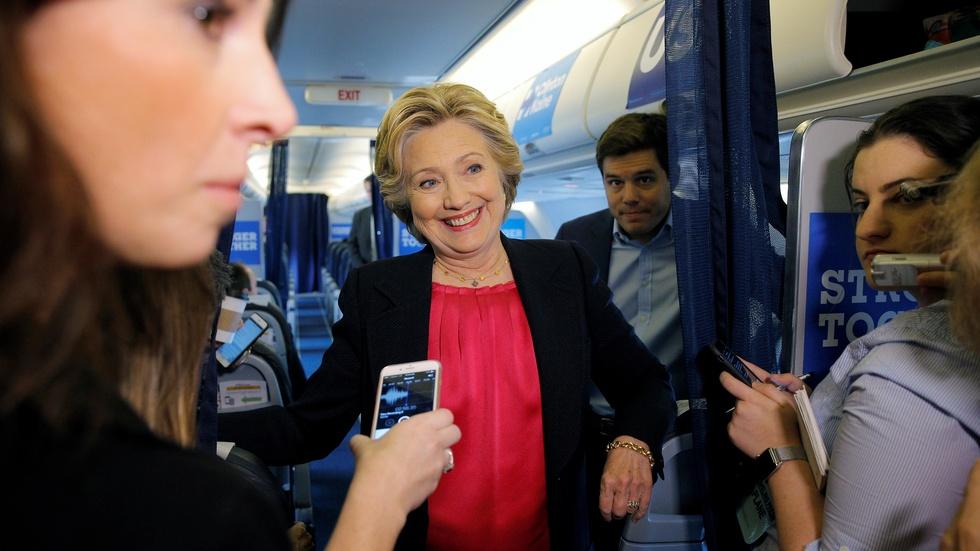 Clinton, Trump regroup after most-watched debate ever image