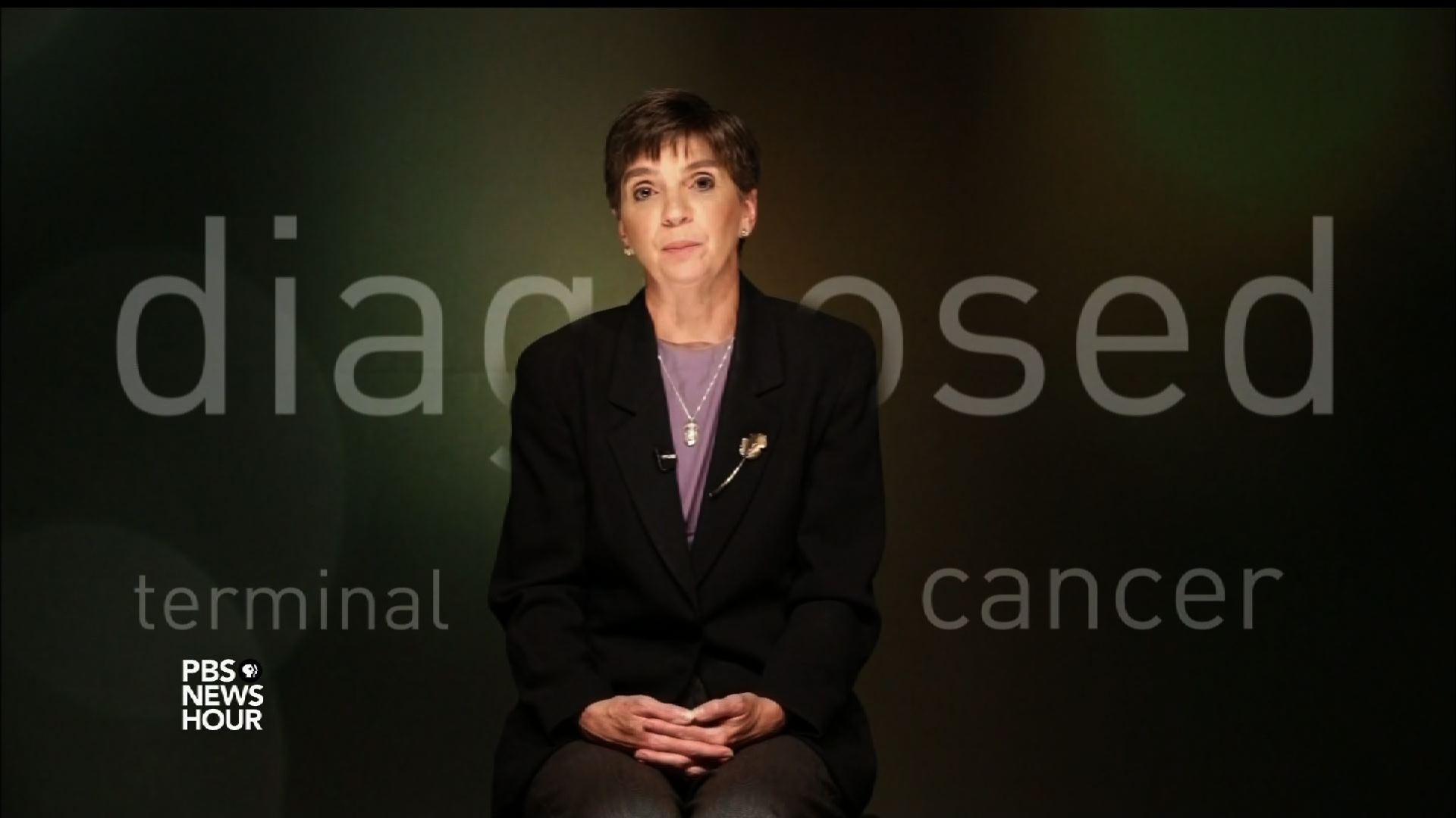 How caring for a dying husband made life worth living