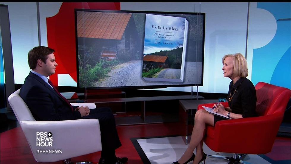 How do we help struggling, rural, white communities? image