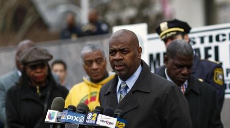 Video thumbnail: PBS NewsHour How one city mayor is improving his community