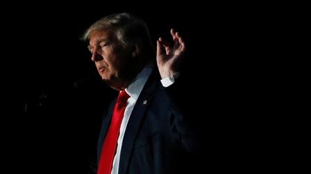 Video thumbnail: PBS NewsHour Why seeing Trump’s tax returns really matters