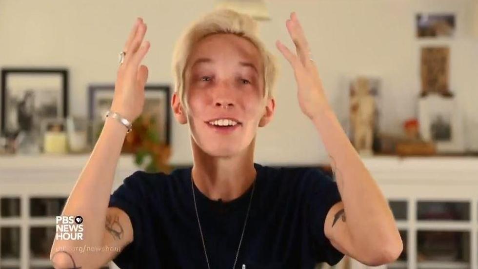 iO Tillett Wright on finding beauty in our differences image