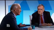 Shields and Brooks on Trump’s tweets & Clinton's language