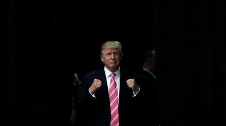 Video thumbnail: PBS NewsHour What do three pages of Trump tax returns show us?