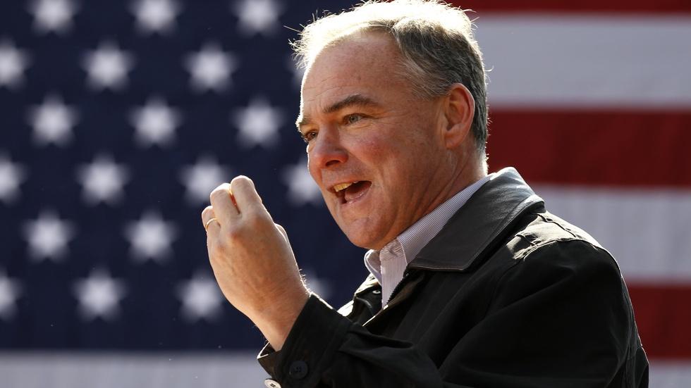 What you need to know about Tim Kaine and Mike Pence image