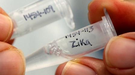 Video thumbnail: PBS NewsHour In Florida, controlling Zika is no simple matter