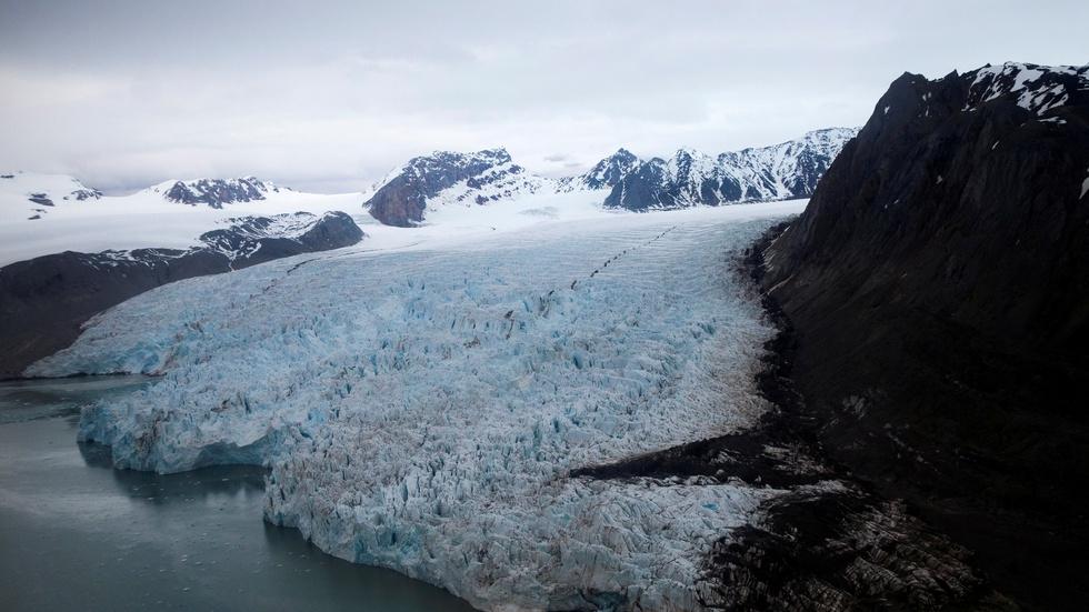 What could the Paris climate accord accomplish? image