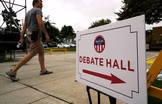 Why it pays to host a presidential debate