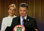 Failed FARC deal earns Colombian president Nobel Peace Prize