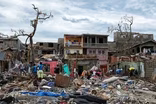 Haiti reeling after Hurricane Matthew destruction