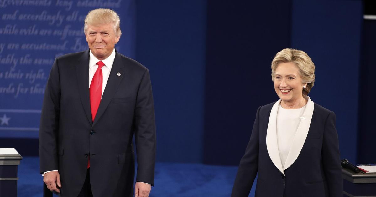 PBS NewsHour | Watch the full second presidential debate | PBS