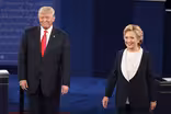 Watch the full second presidential debate