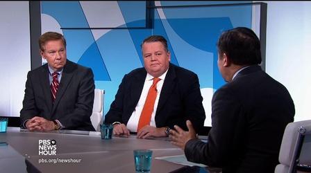 Video thumbnail: PBS NewsHour Is the Republican rupture irreconcilable?