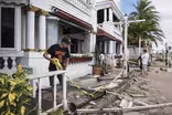How the country’s oldest city weathered Hurricane Matthew