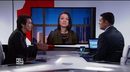 Video thumbnail: PBS NewsHour The ‘remarkable’ dynamic confronting the GOP