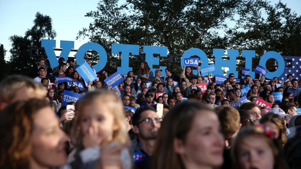 What Trump and Clinton need to do in Ohio, Arizona image