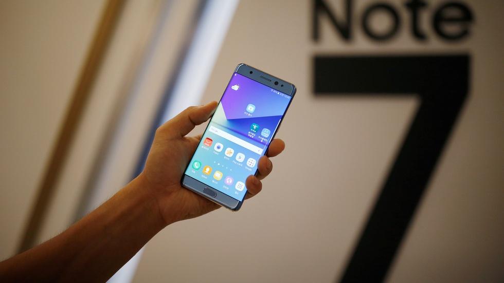 How the demise of its flagship phone will hurt Samsung image