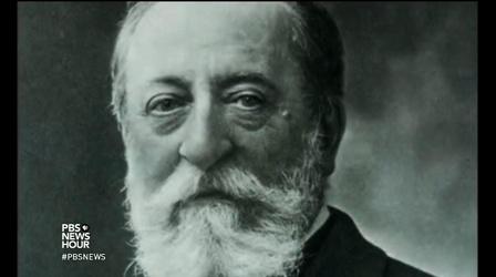 Video thumbnail: PBS NewsHour How a composer’s joke melodies became his unexpected legacy