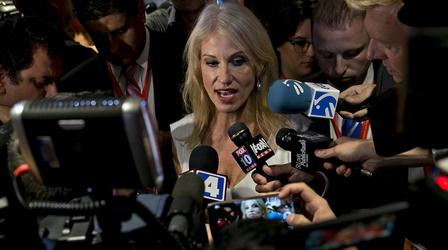 Video thumbnail: PBS NewsHour How the Trump campaign is trying to regain ground