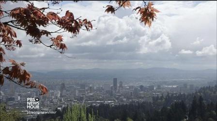 Video thumbnail: PBS NewsHour How moss revealed an undetected threat in Portland