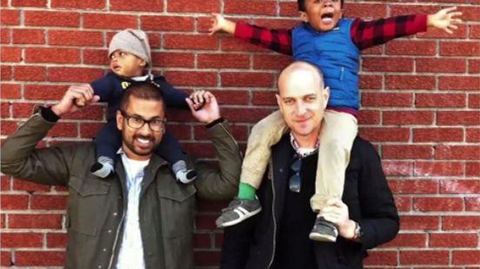 Why my family attracts looks from strangers image