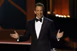 The candidates’ flaws are a laughing matter for Seth Meyers
