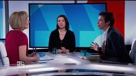 Video thumbnail: PBS NewsHour Could rigged election talk backfire on Trump?