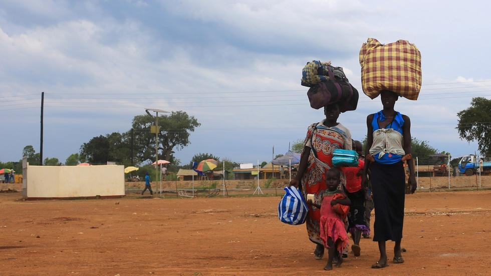 Why Uganda is so hospitable to refugees image