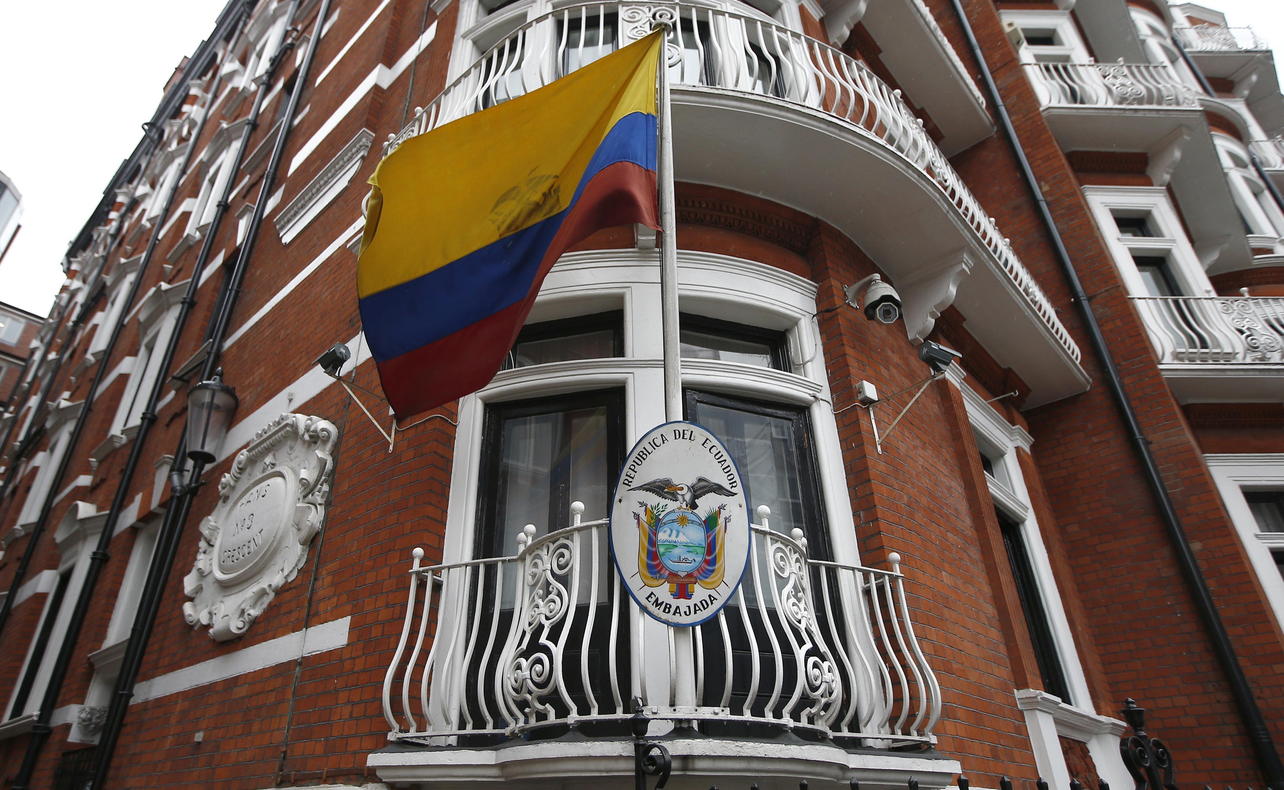 What’s the motive behind Julian Assange’s internet ban?