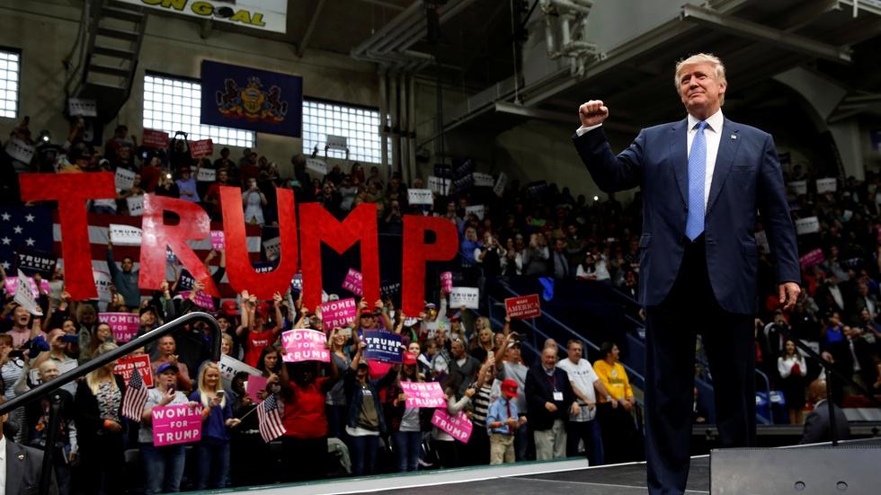 After raucous Smith dinner, candidates hit battlegrounds image