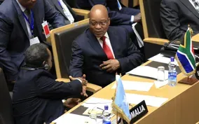 South Africa to quit the International Criminal Court