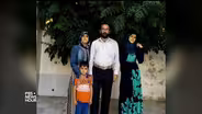 For this Syrian activist, hope, like his hometown, is gone