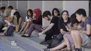 Helping college students who must worry about basic needs