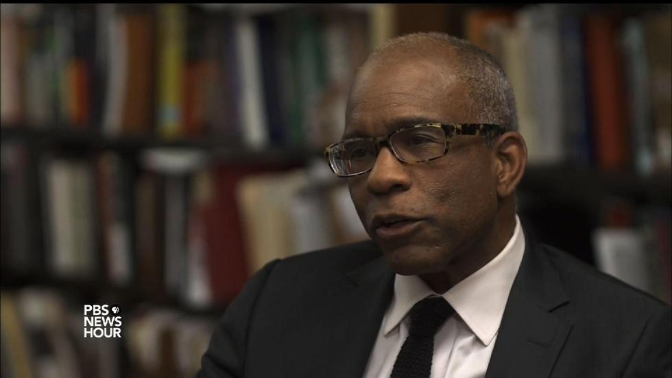 How the n-word became the 'atomic bomb of racial slurs' image