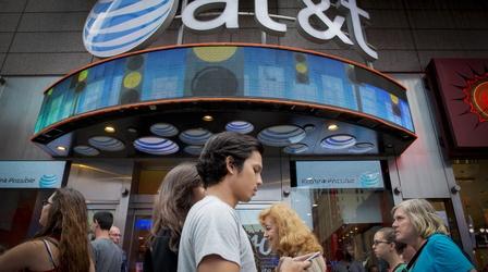 Video thumbnail: PBS NewsHour How the FCC is aiming to protect online consumer data