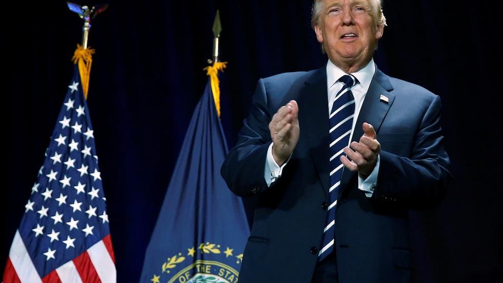 How polls and campaigns are shaping up in critical states image