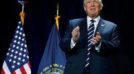 Video thumbnail: PBS NewsHour How polls and campaigns are shaping up in critical states