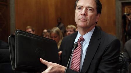 Video thumbnail: PBS NewsHour Why the FBI is looking at new Clinton-related emails