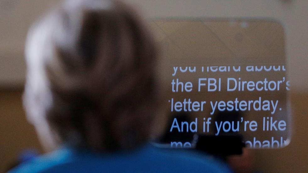 Is FBI email probe this election’s ‘October surprise’? image