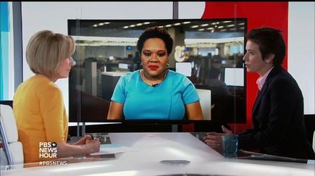 Video thumbnail: PBS NewsHour How the Clinton email probe seems to be motivating voters