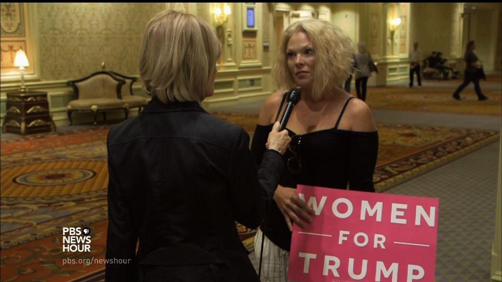 Days to go, voters explain their White House hopes image