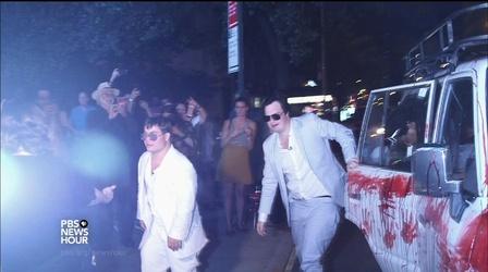 Video thumbnail: PBS NewsHour The nightmare zombie movie that started with a dream