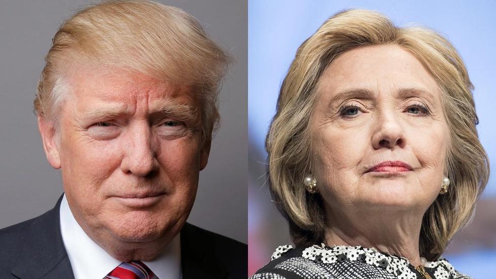 What voters still don’t know about Trump and Clinton image