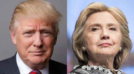 Video thumbnail: PBS NewsHour What voters still don’t know about Trump and Clinton